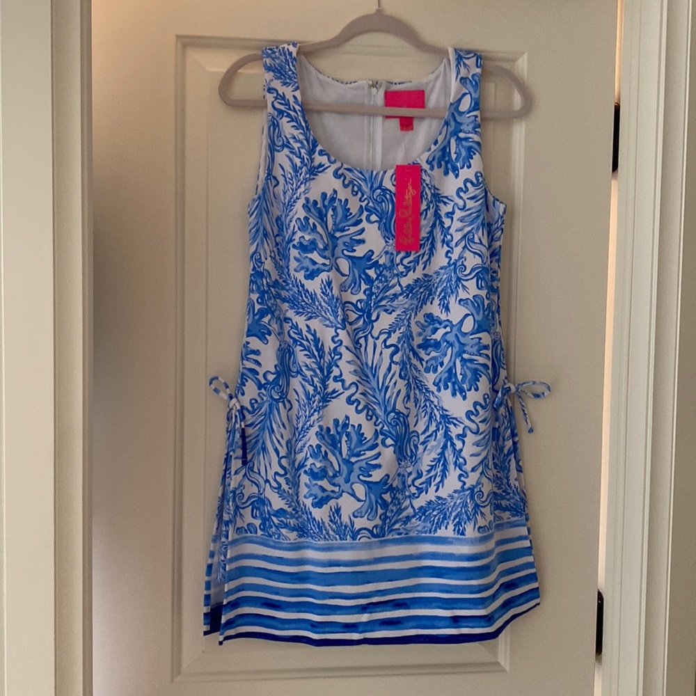 Lilly Pulitzer Sammi Romper NWT